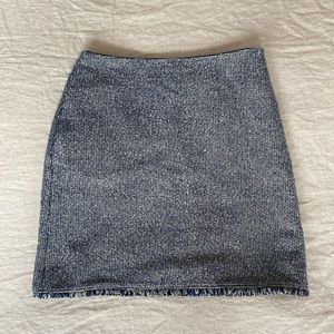 Banana Republic - Tweed Skirt